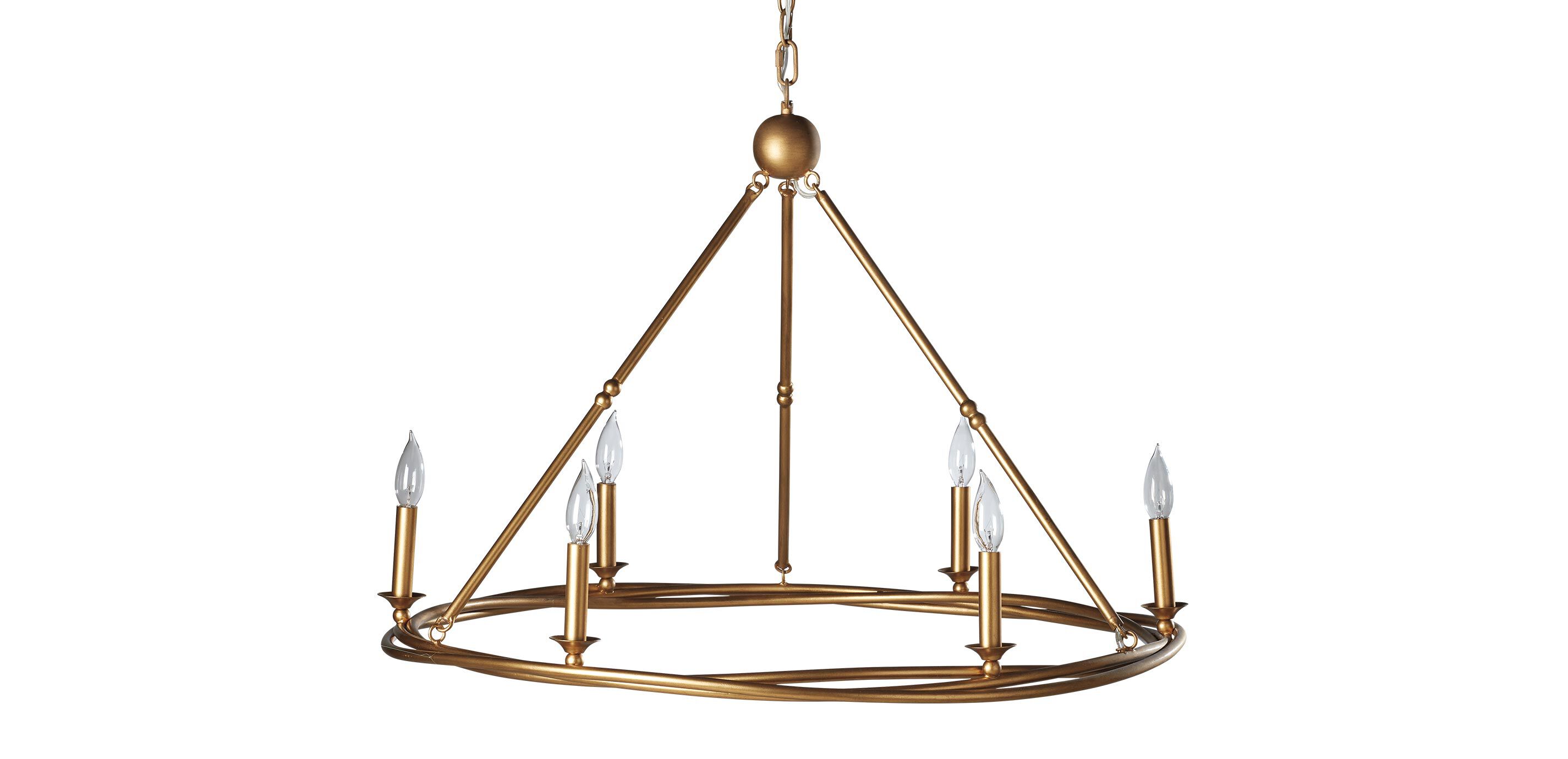 Chandler Ring Chandelier