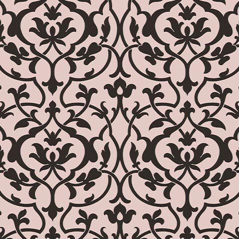 Arabesque Wallpaper image WQ1380