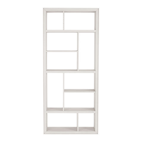 Curson Oak Display Bookcase image 369240   723