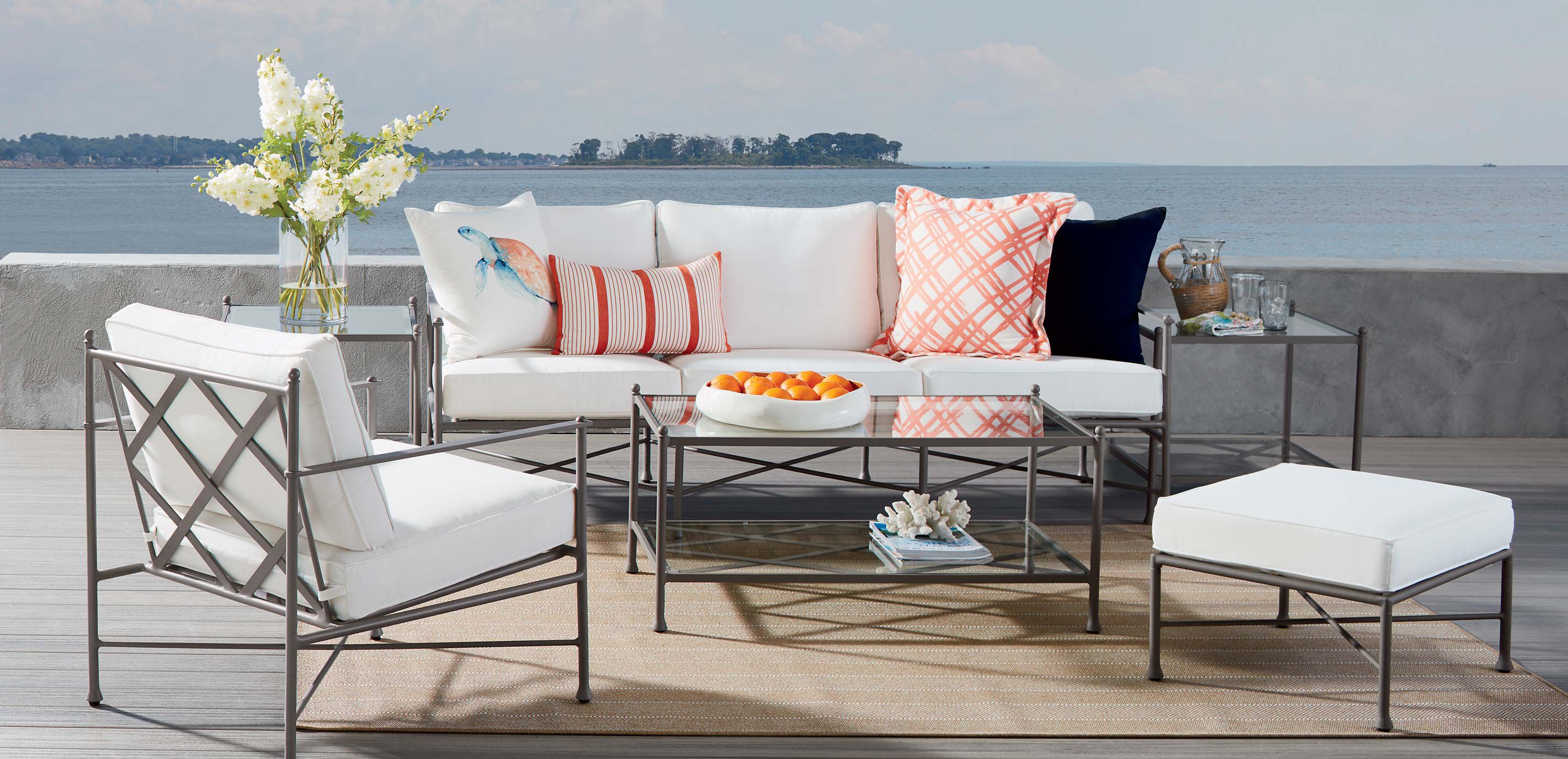 Sea Turtle Outdoor Pillow_3