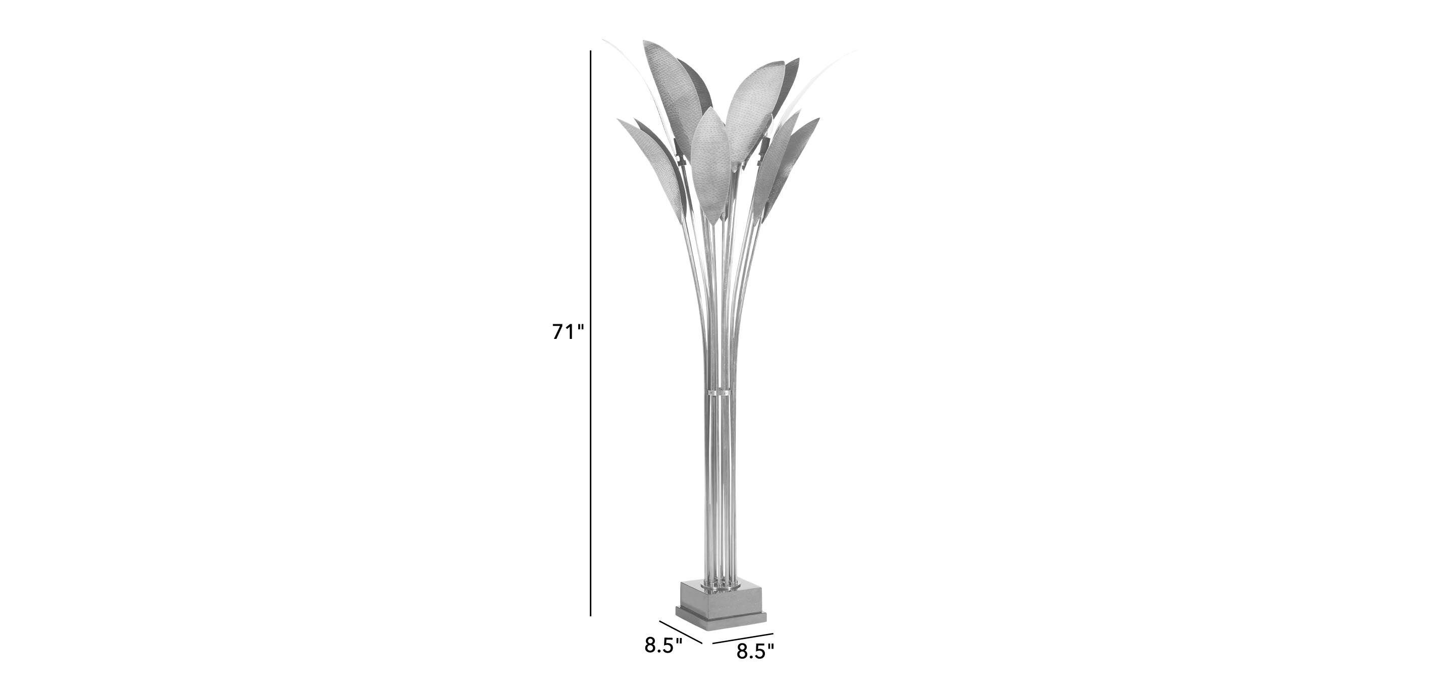 Palmetta Torchiere Floor Lamp_1