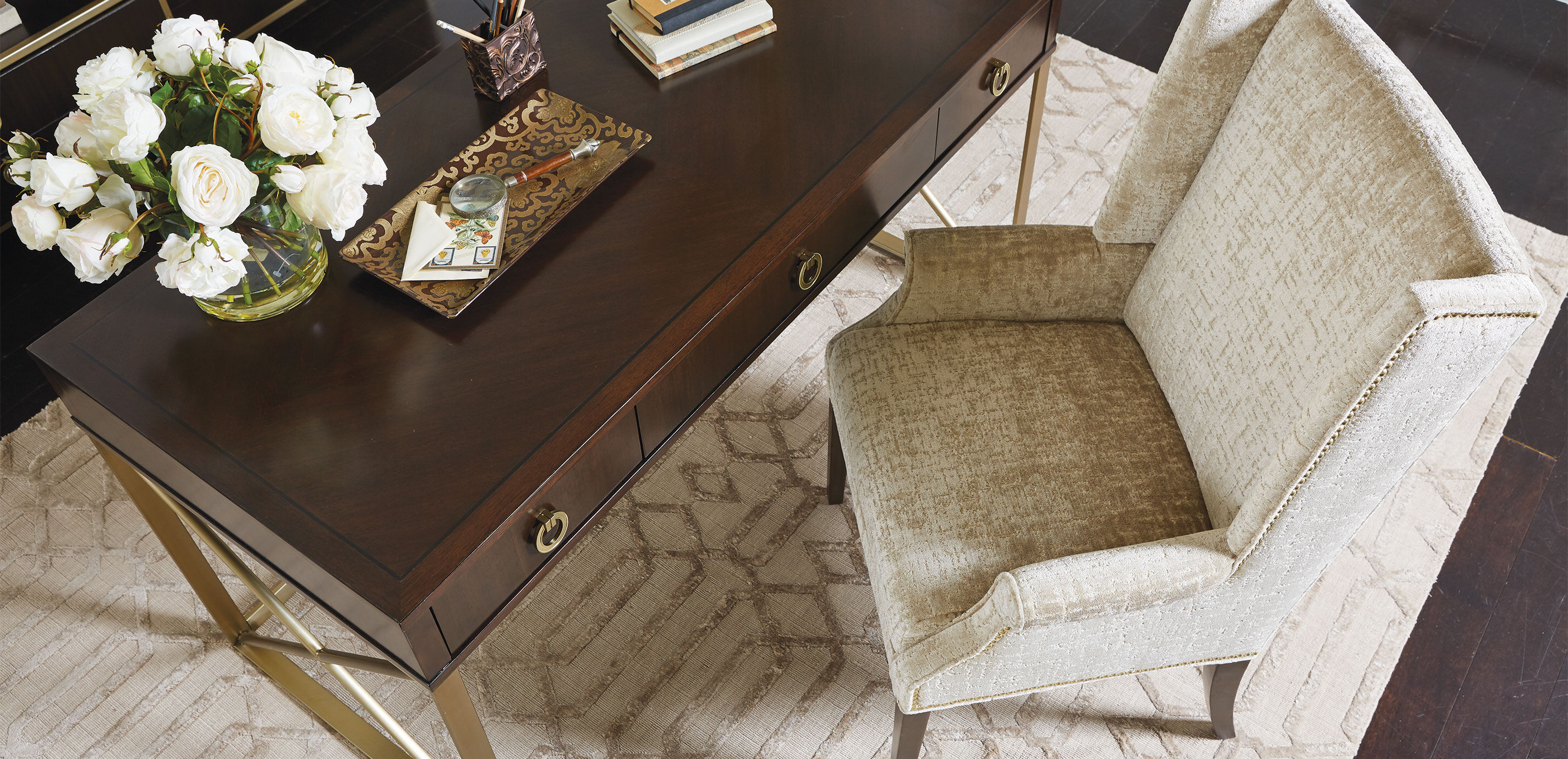 Geo Jacquard Rug_3
