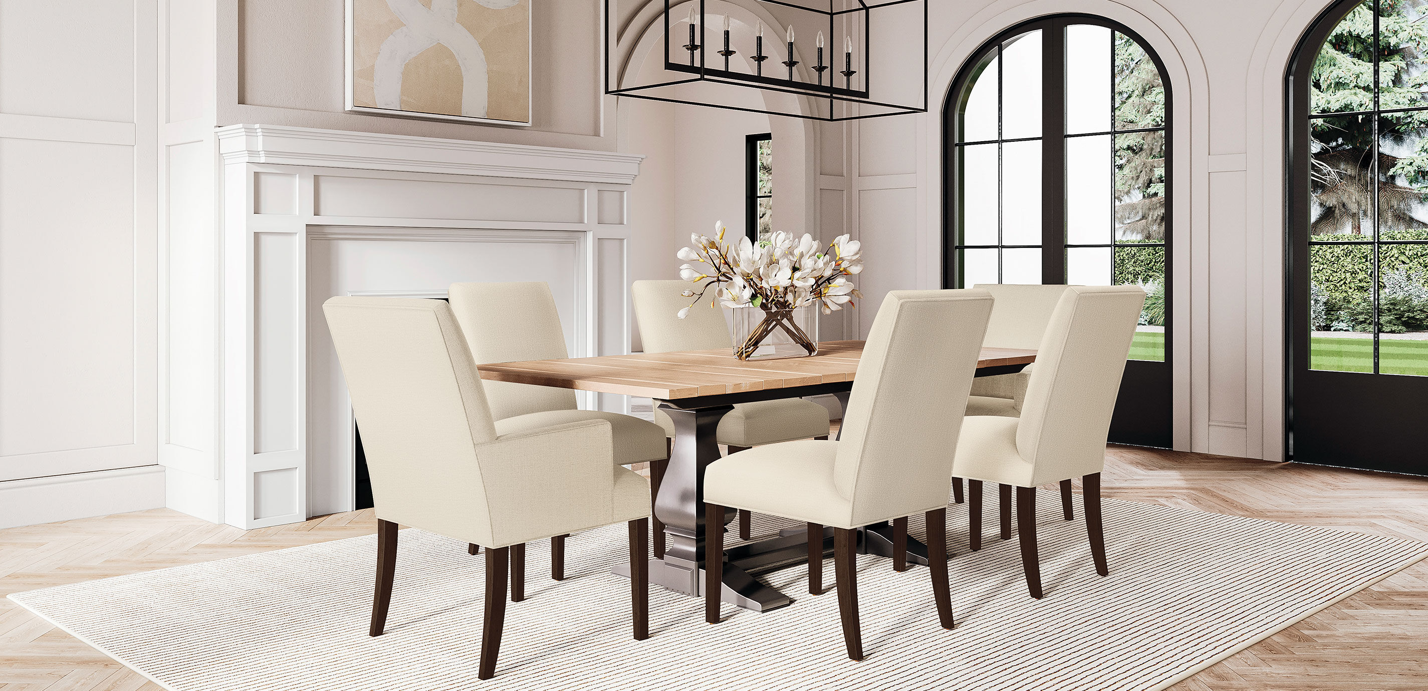 Thomas Dining Side Chair, In Stock 