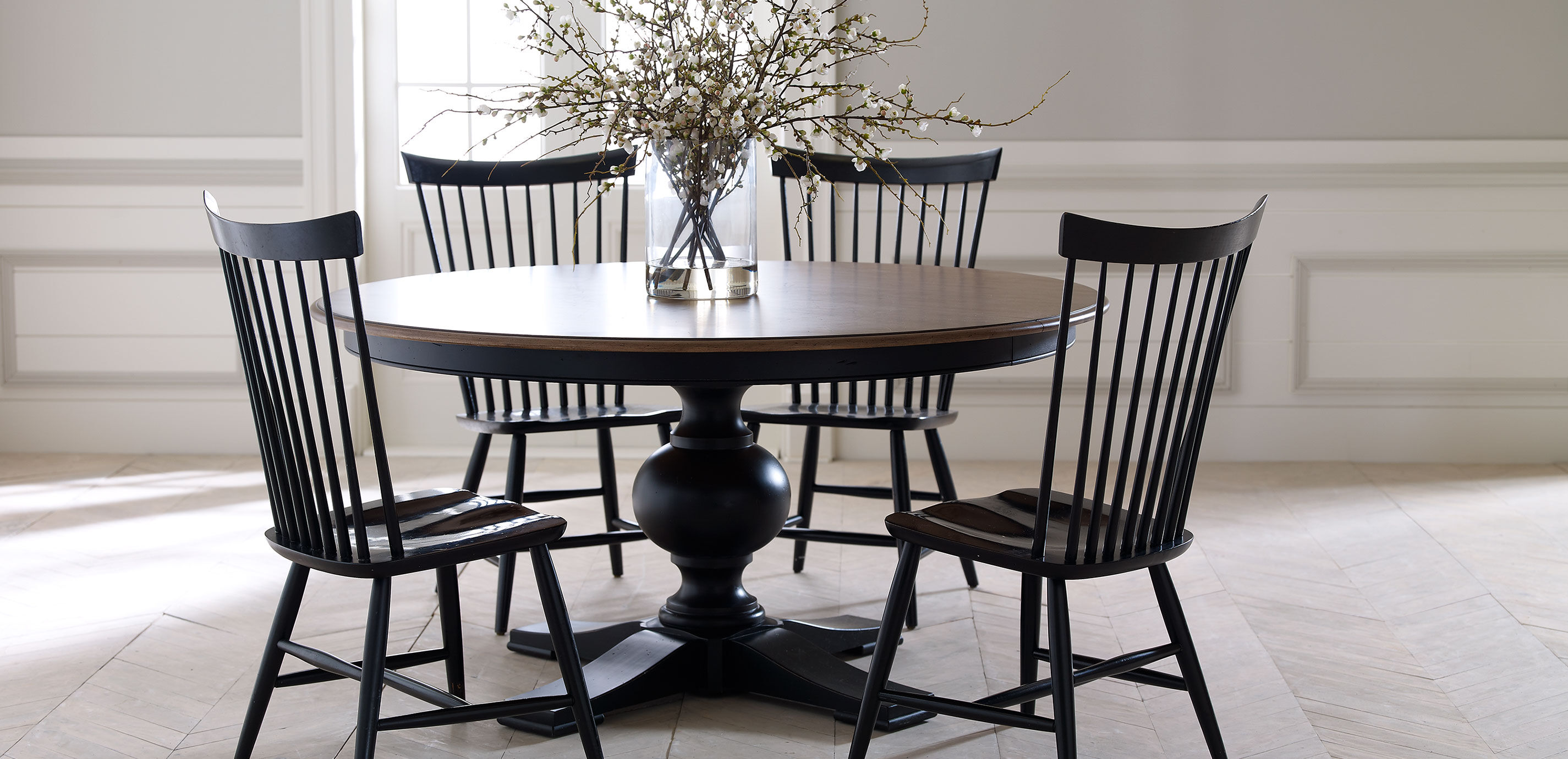 Cooper Round Dining Table 