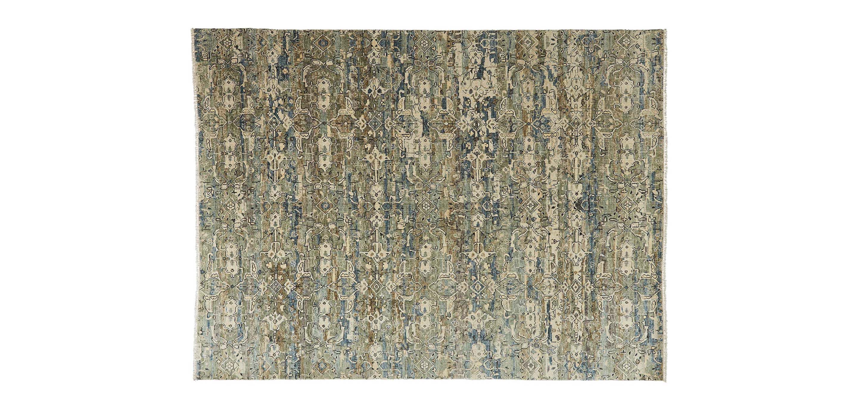 Quinlan Ghanzi Wool Rug