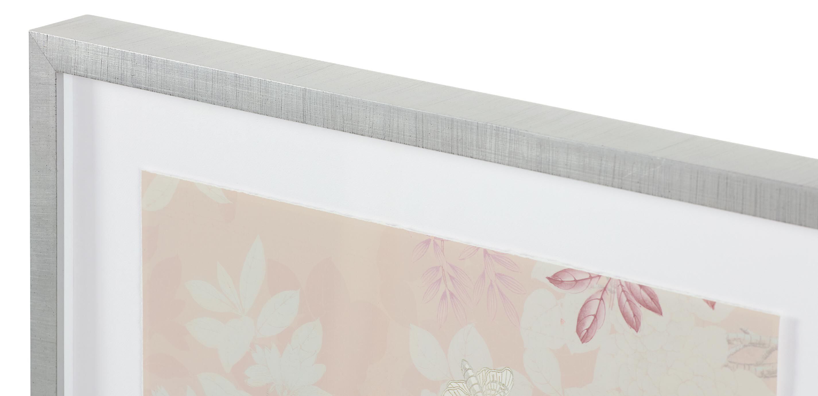 Triptych Pale Pink Chinoiserie_2