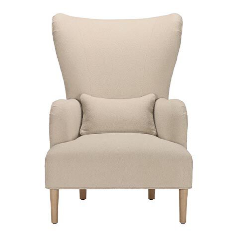 Alarik Modern Wing Chair image 207329