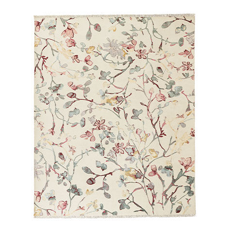 Anara Floral Rug image 041691
