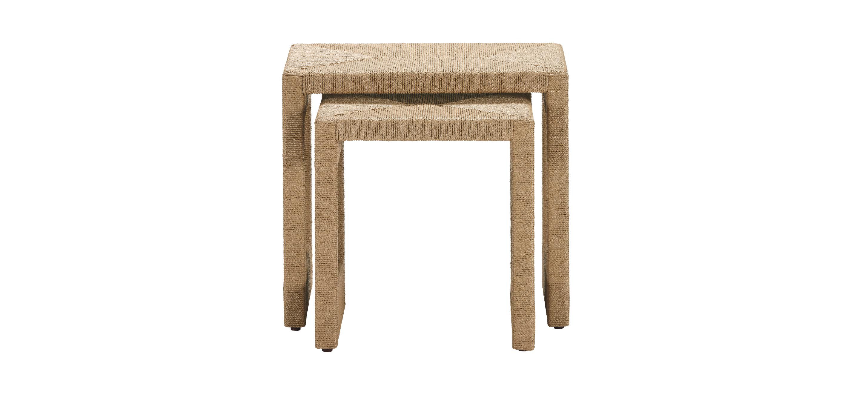 Sonesta Bay Outdoor Nesting Tables