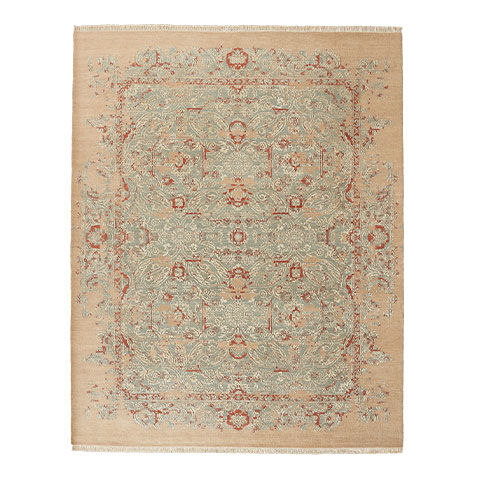 Nila Antiqued Rug image 041692