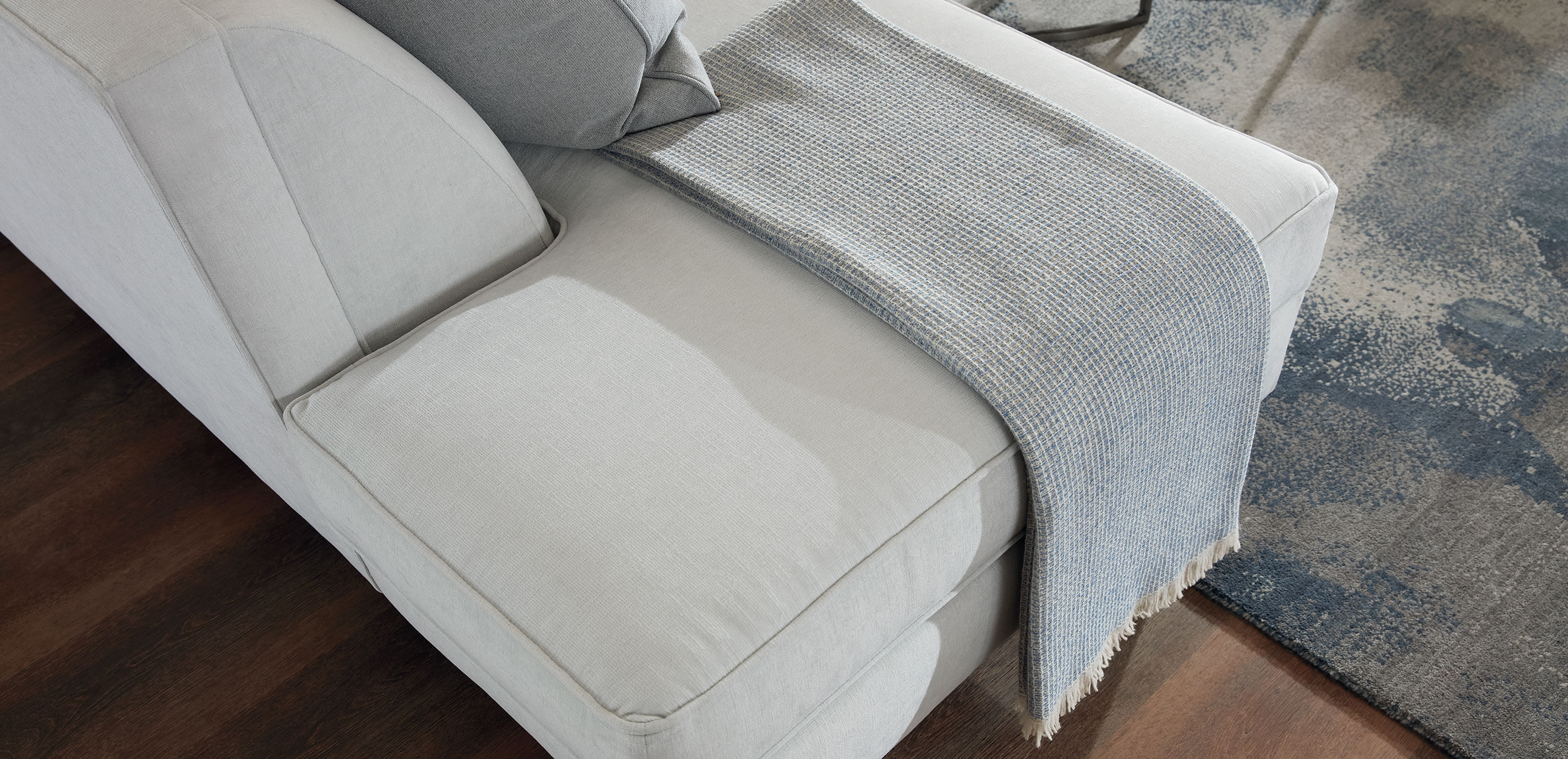 Rossi Waffle-Knit Wool Throw_6
