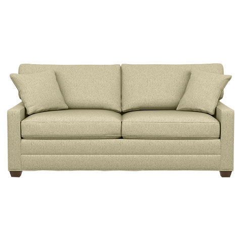 Bennett Track-Arm Two-Seat Sofa image bennettTA2seat
