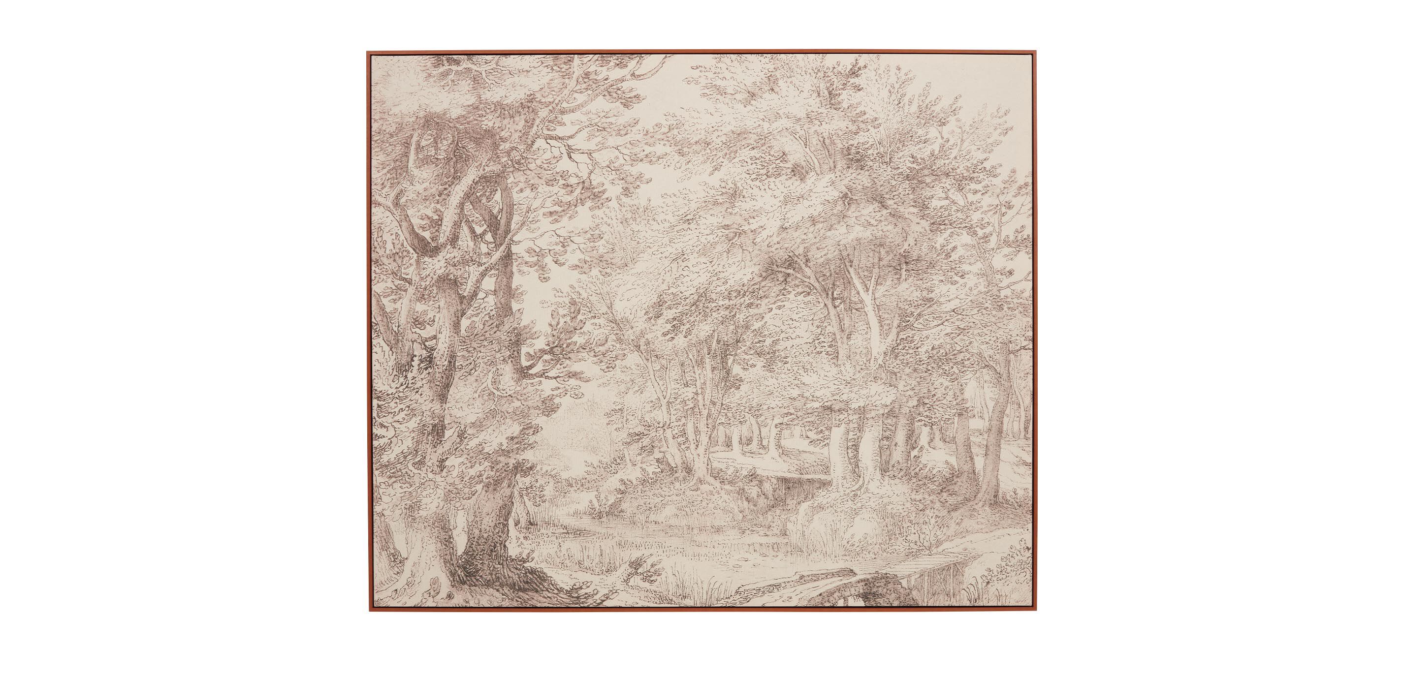 Escape To The Woods