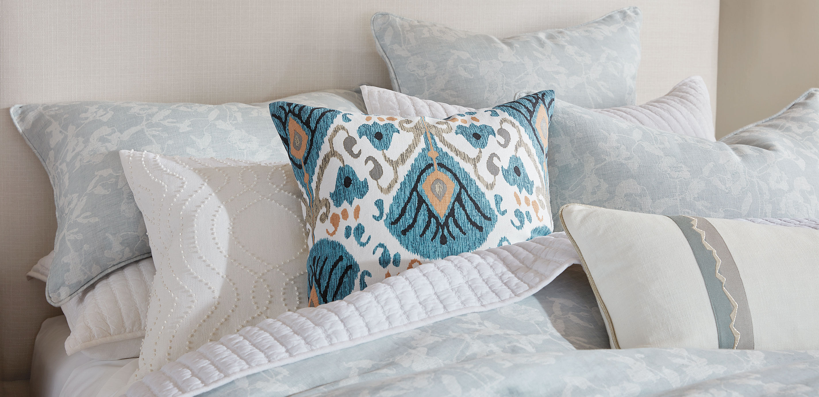 Abstract Floral Duvet Cover_3