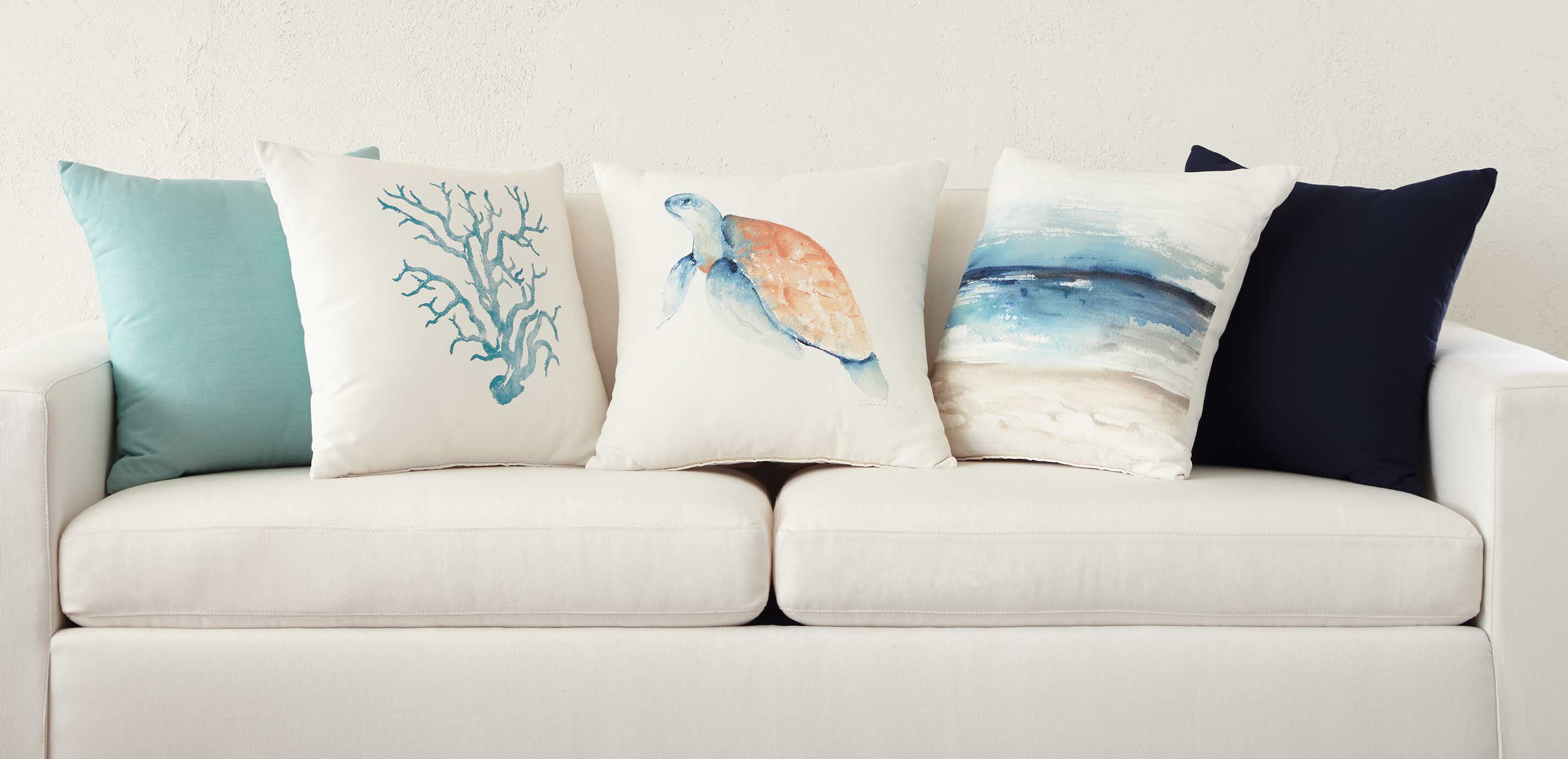 Sea Turtle Outdoor Pillow_6