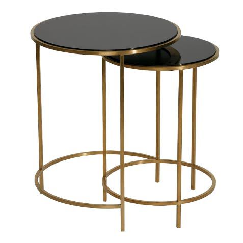 Nayeli Round Nesting Tables image 421827
