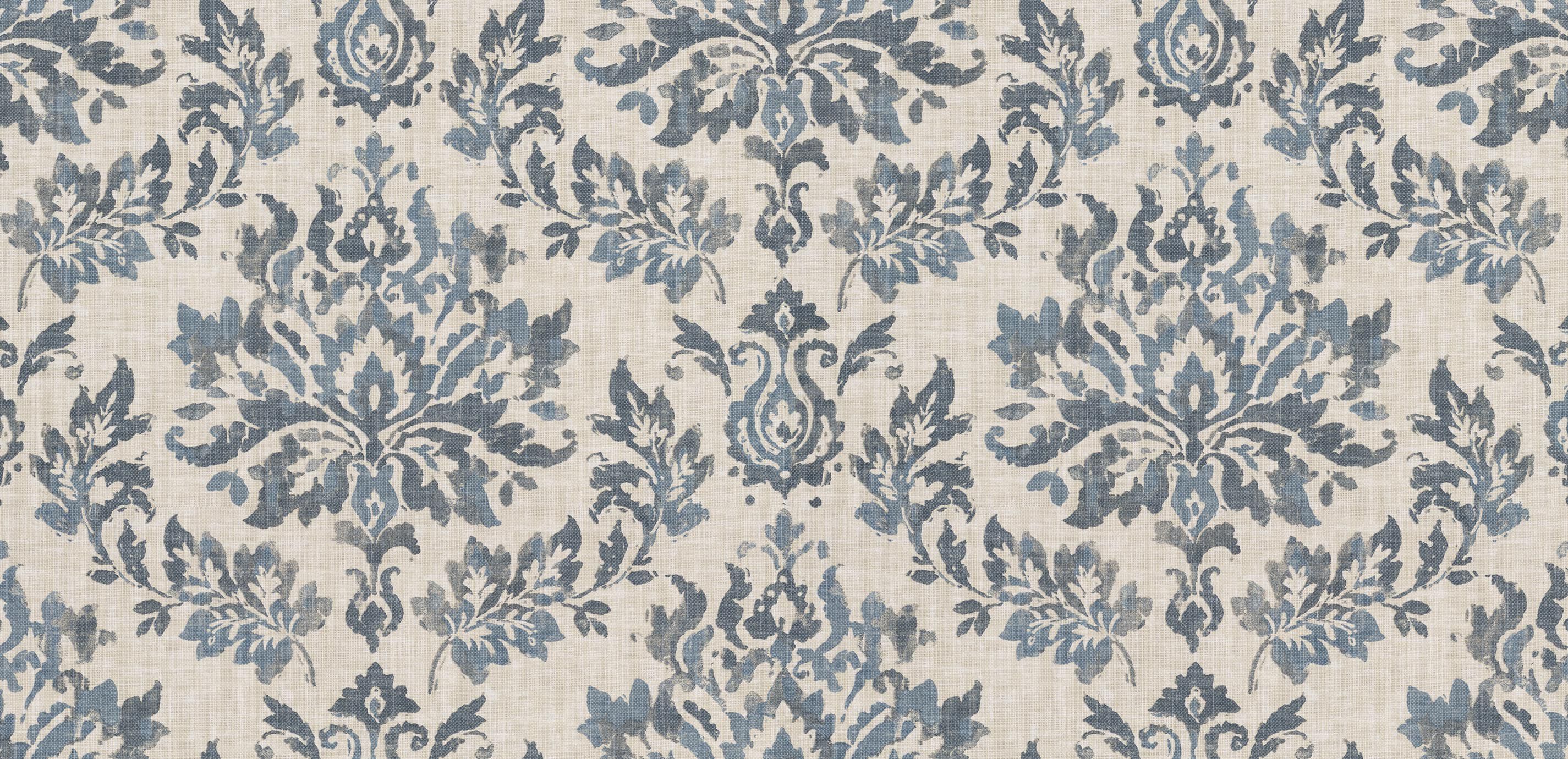 Mandie Denim Fabric By the Yard