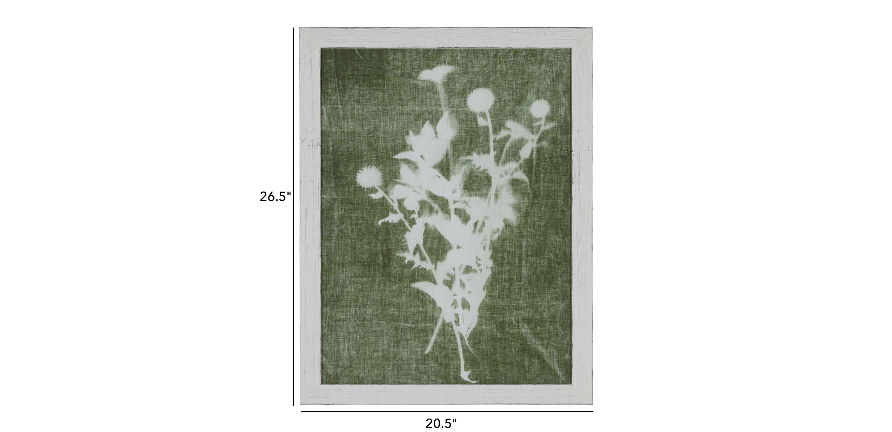 Sage Silhouette II_1
