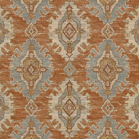 Sierra Russet Fabric By the Yard image 45667