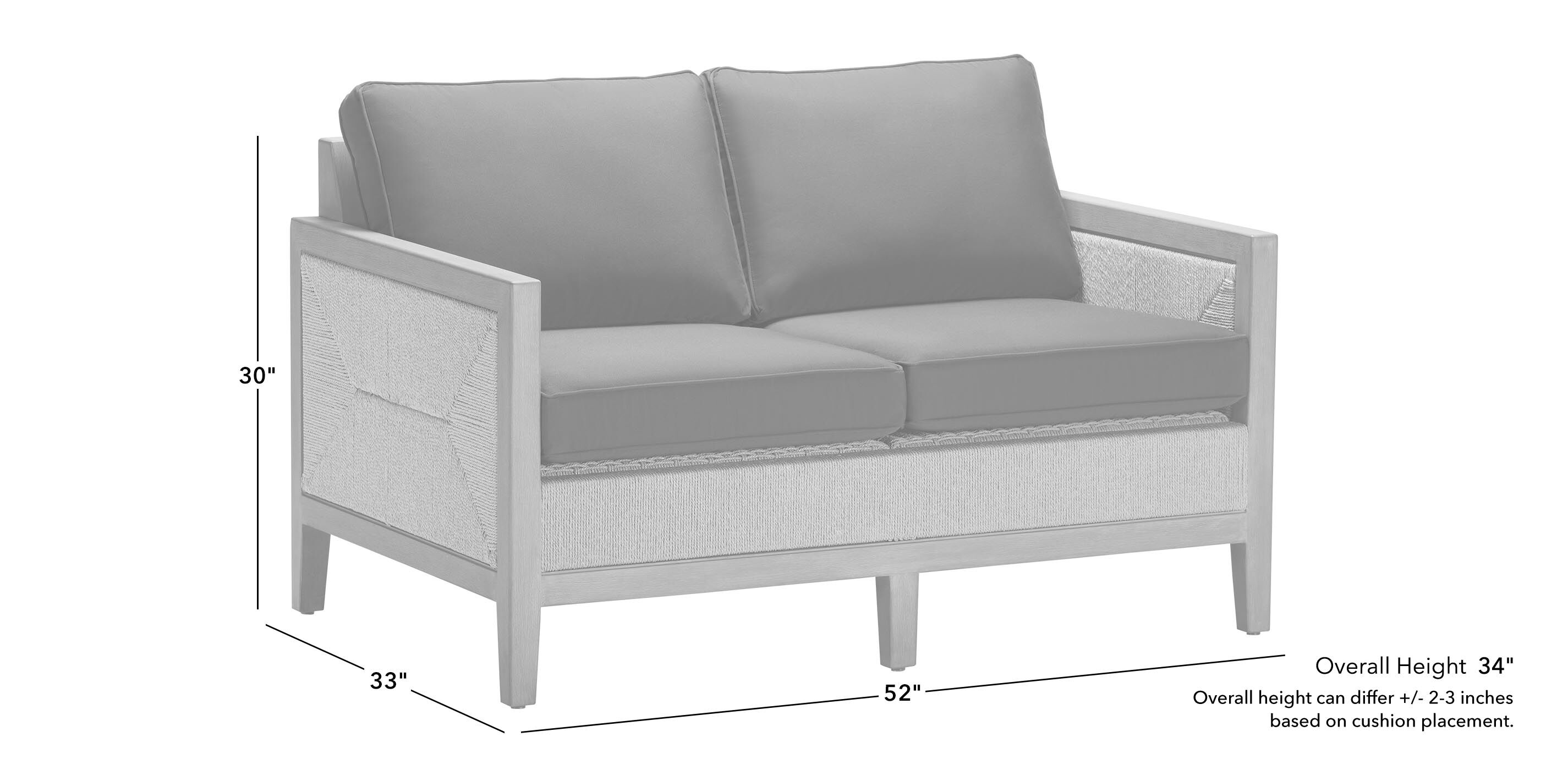 Mylos Outdoor Loveseat_2
