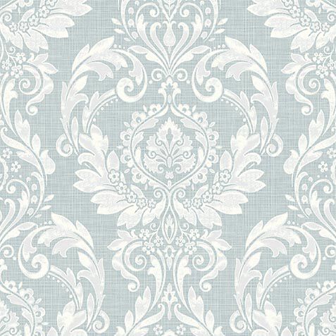 Bettina Damask Wallpaper image WQ1315