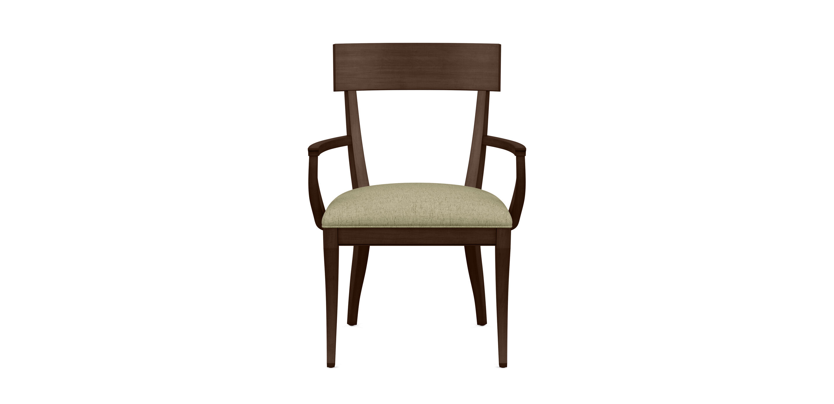 Klismos Armchair