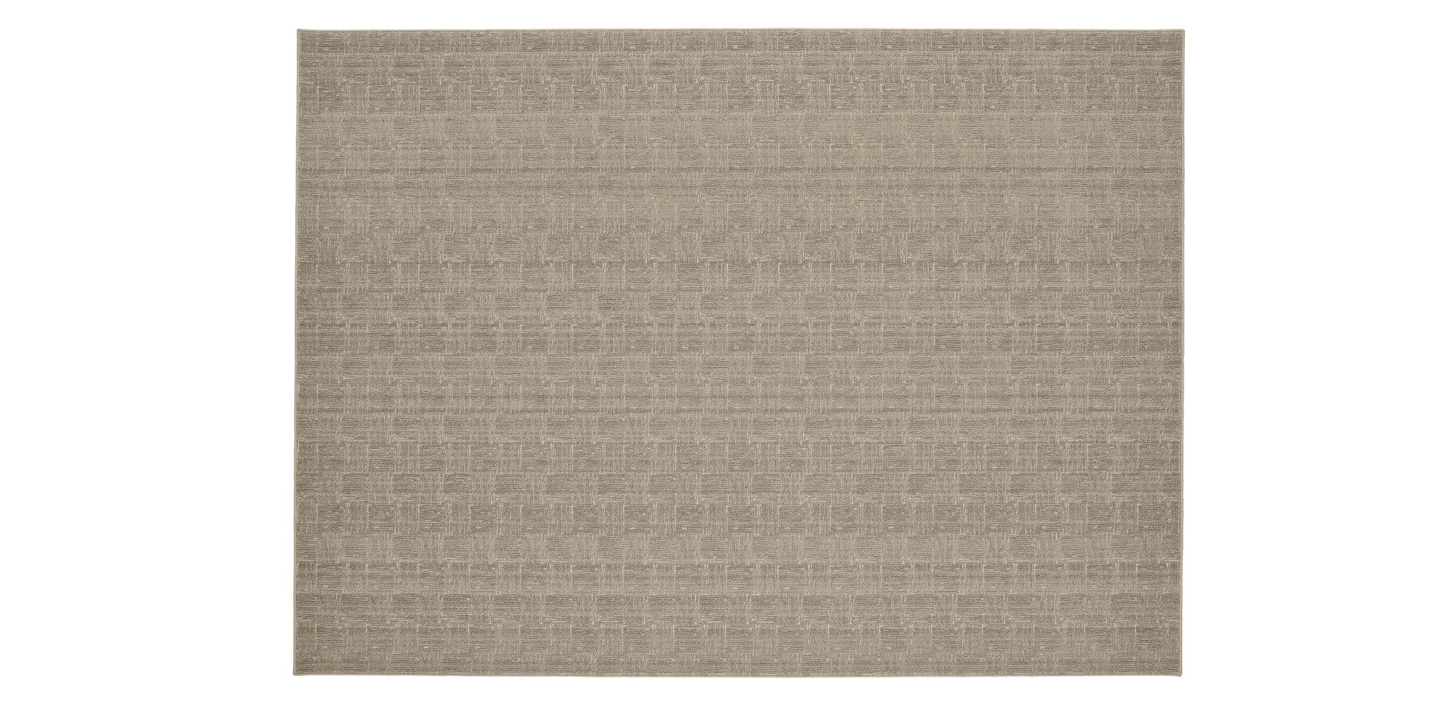 Luxe Quadrangle Rug