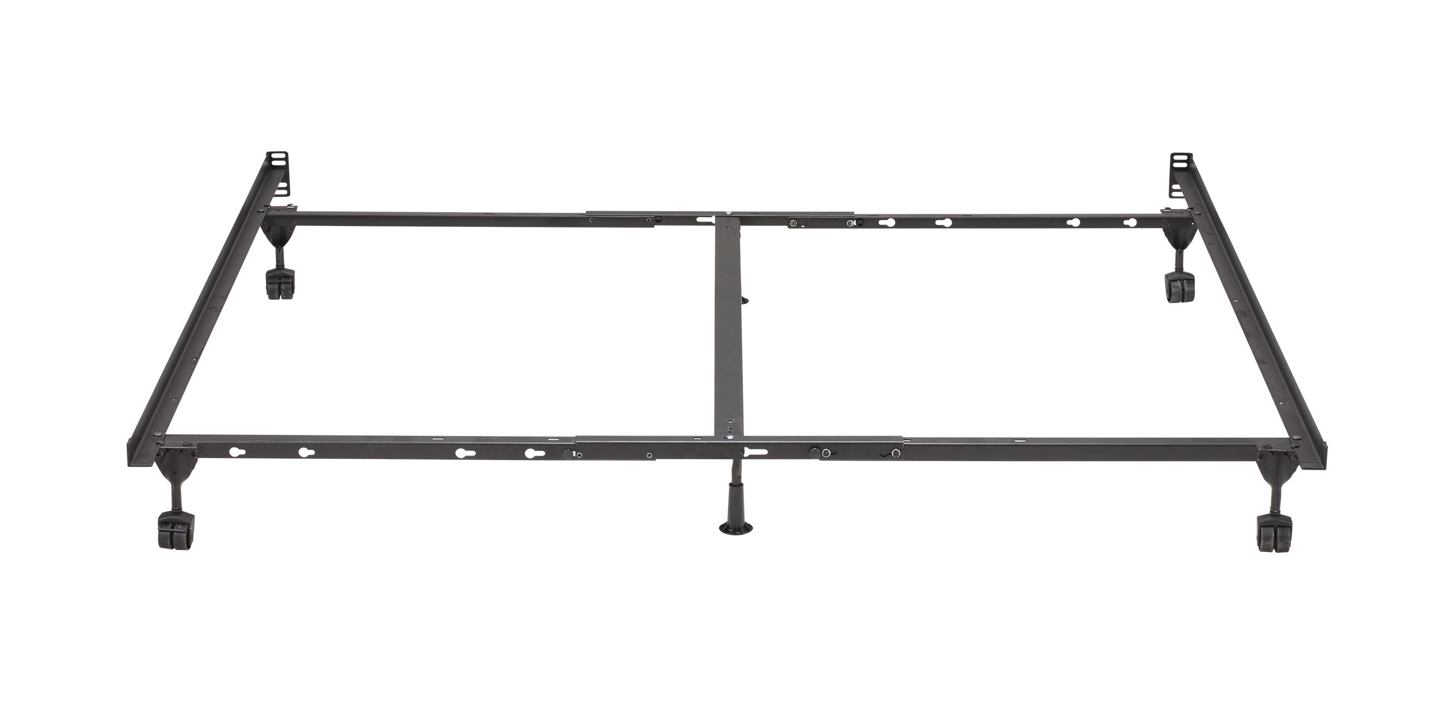 Instant Metal Bed Frame 