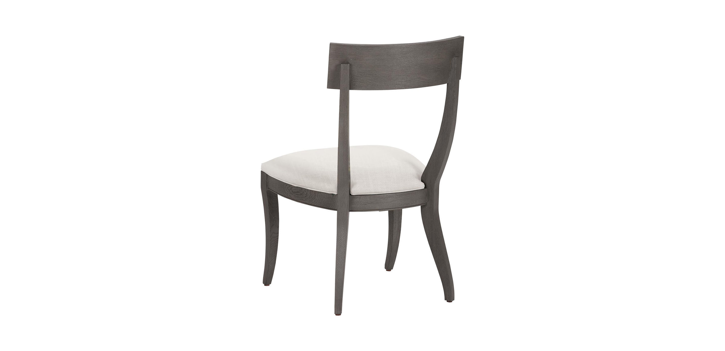 Klismos Oak Dining Side Chair_3