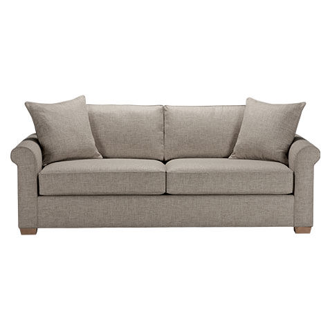 Spencer Roll-Arm Sleeper Sofa - Queen image 212363