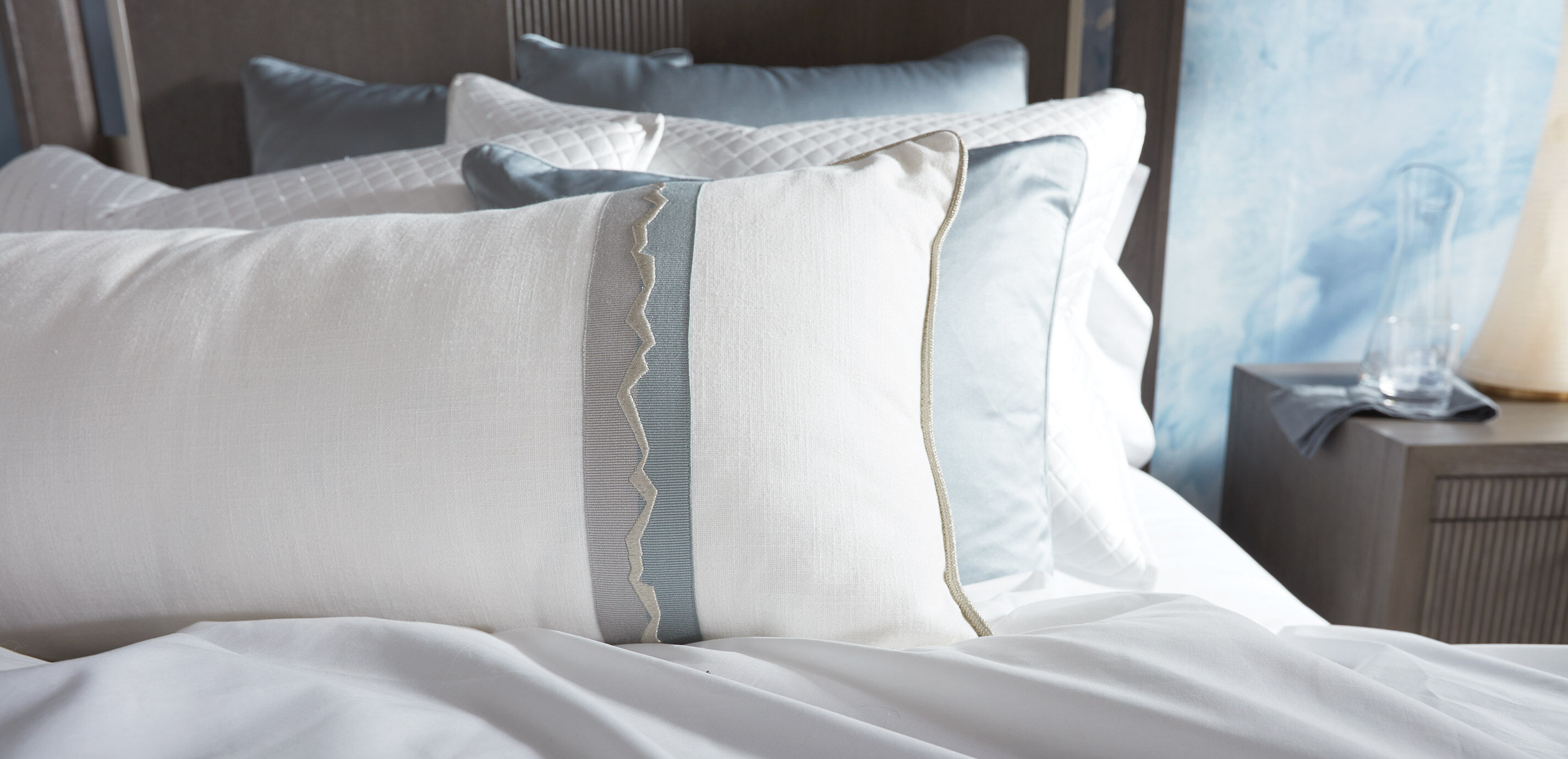 Salena Solid Sham, Mist Blue_1