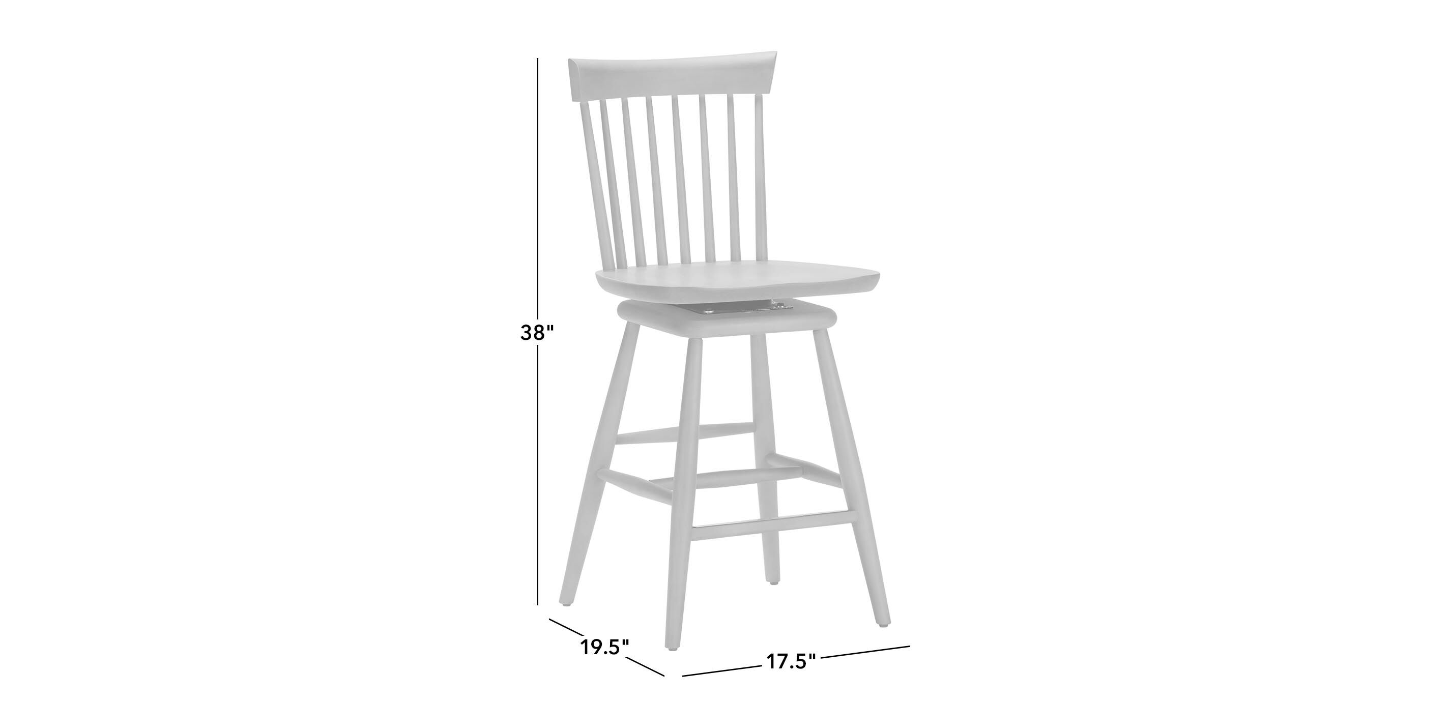 Berkshire Swivel Counter Stool_2