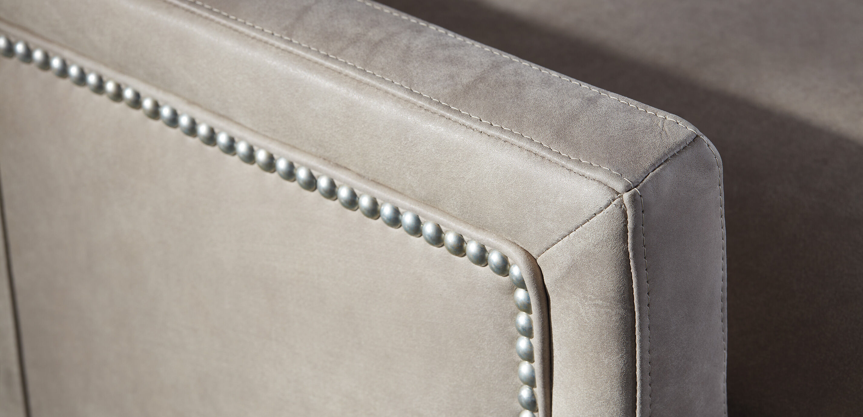 Allyce Leather Swivel Chair