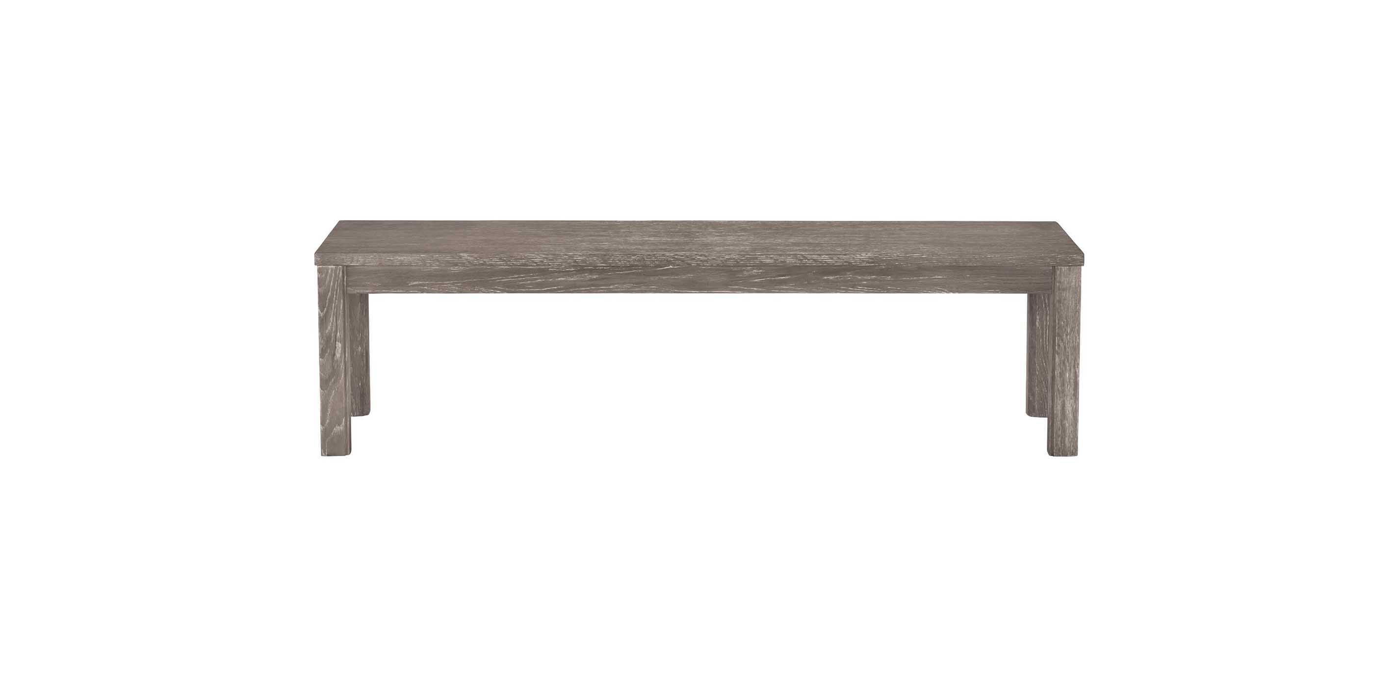 Vinson Oak Bench
