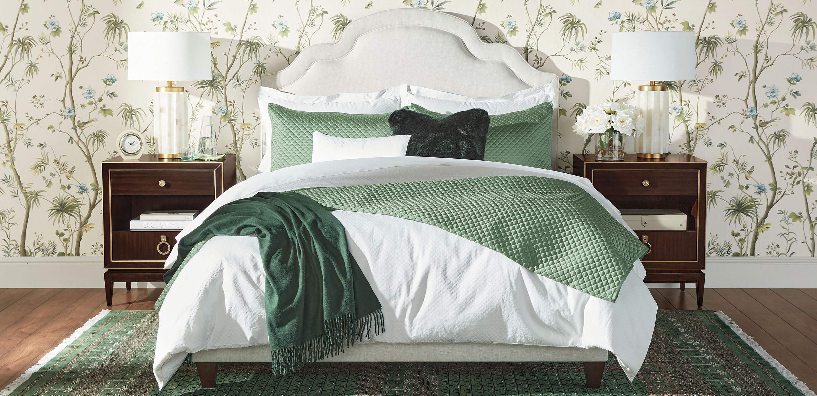 Elenora Custom Upholstered Bed_9
