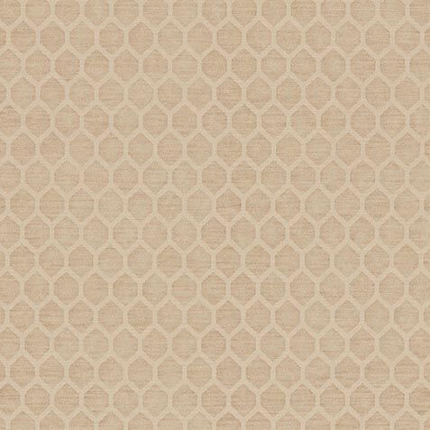 Hex Linen Fabric By the Yard image 70739