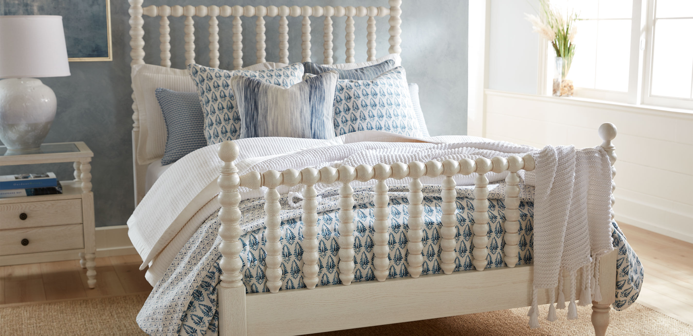 Burke Bed with Tall Footboard_8