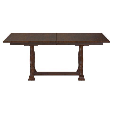 Aelin Rectangular Extension Dining Table image C56544