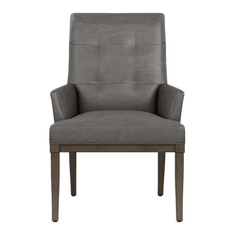 Dayton Leather Chair image 722226