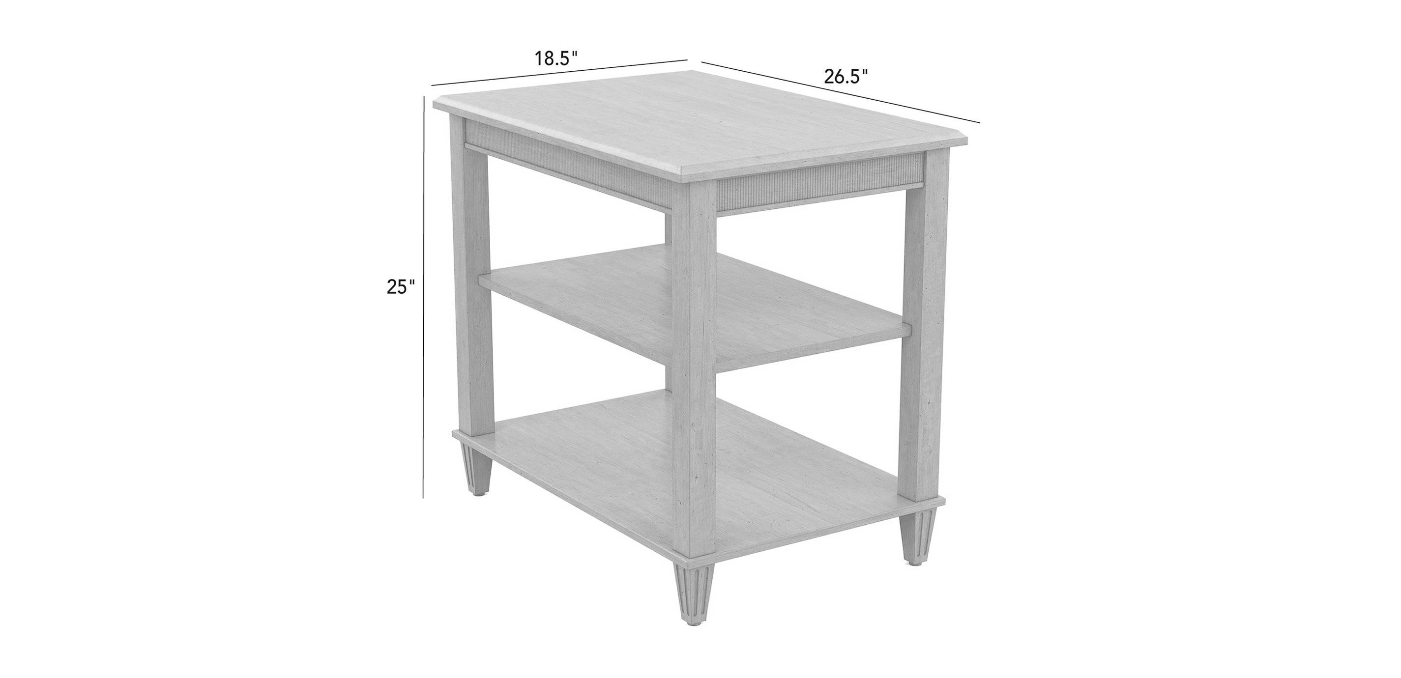 Wesley End Table