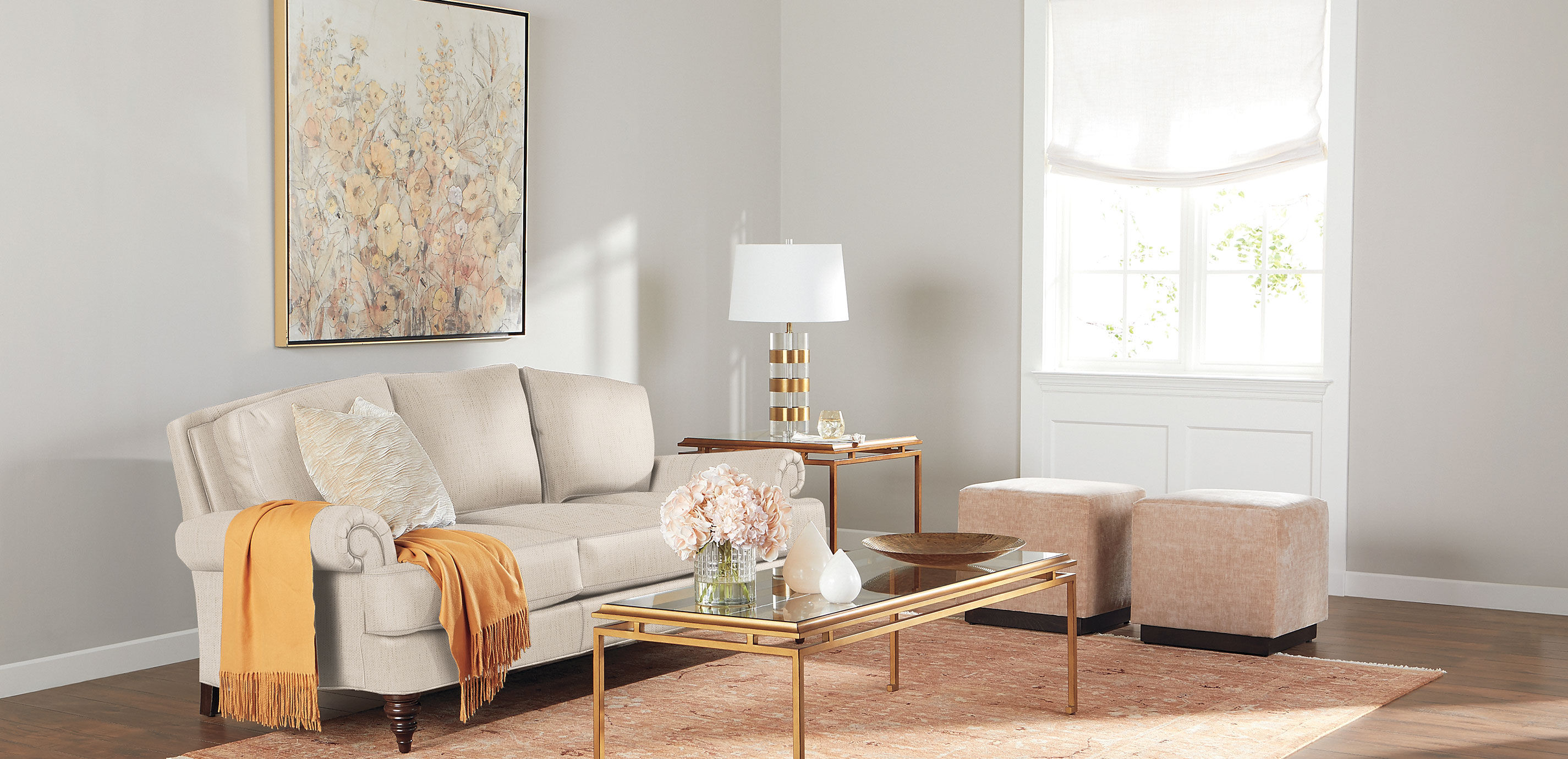 Hyde Sofa 88"