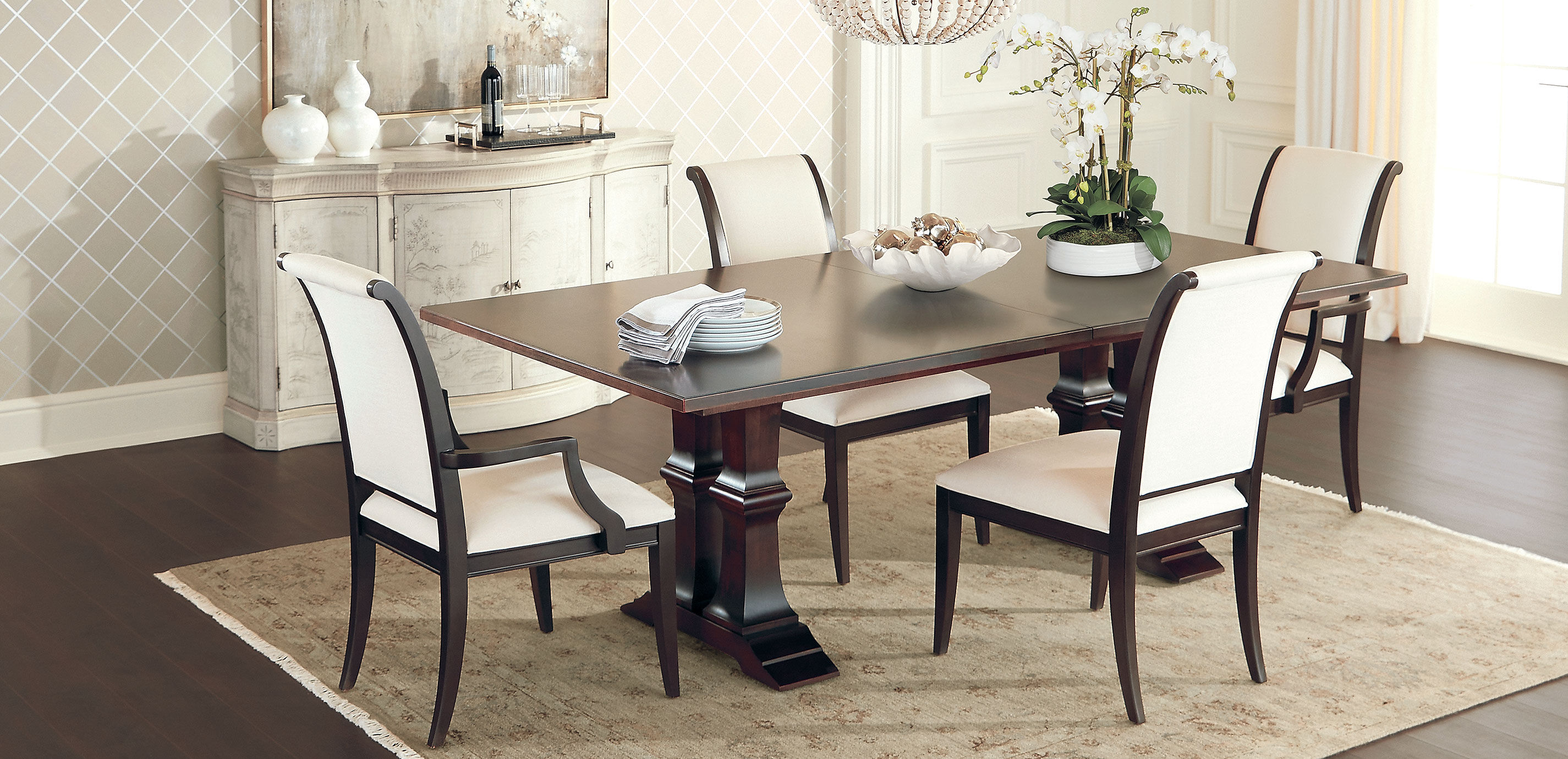 Taite Dining Armchair, In Stock 