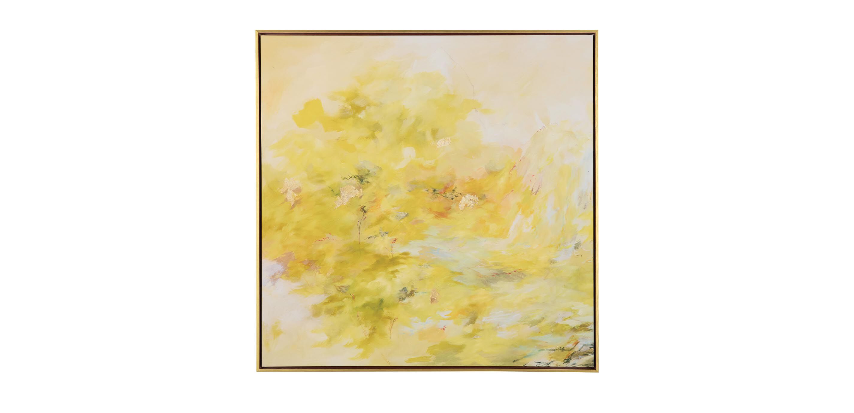 Yellow Trees