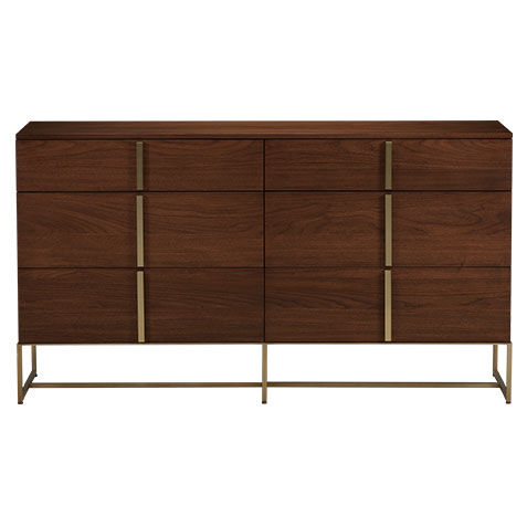 Montclaire Double Dresser image 145452