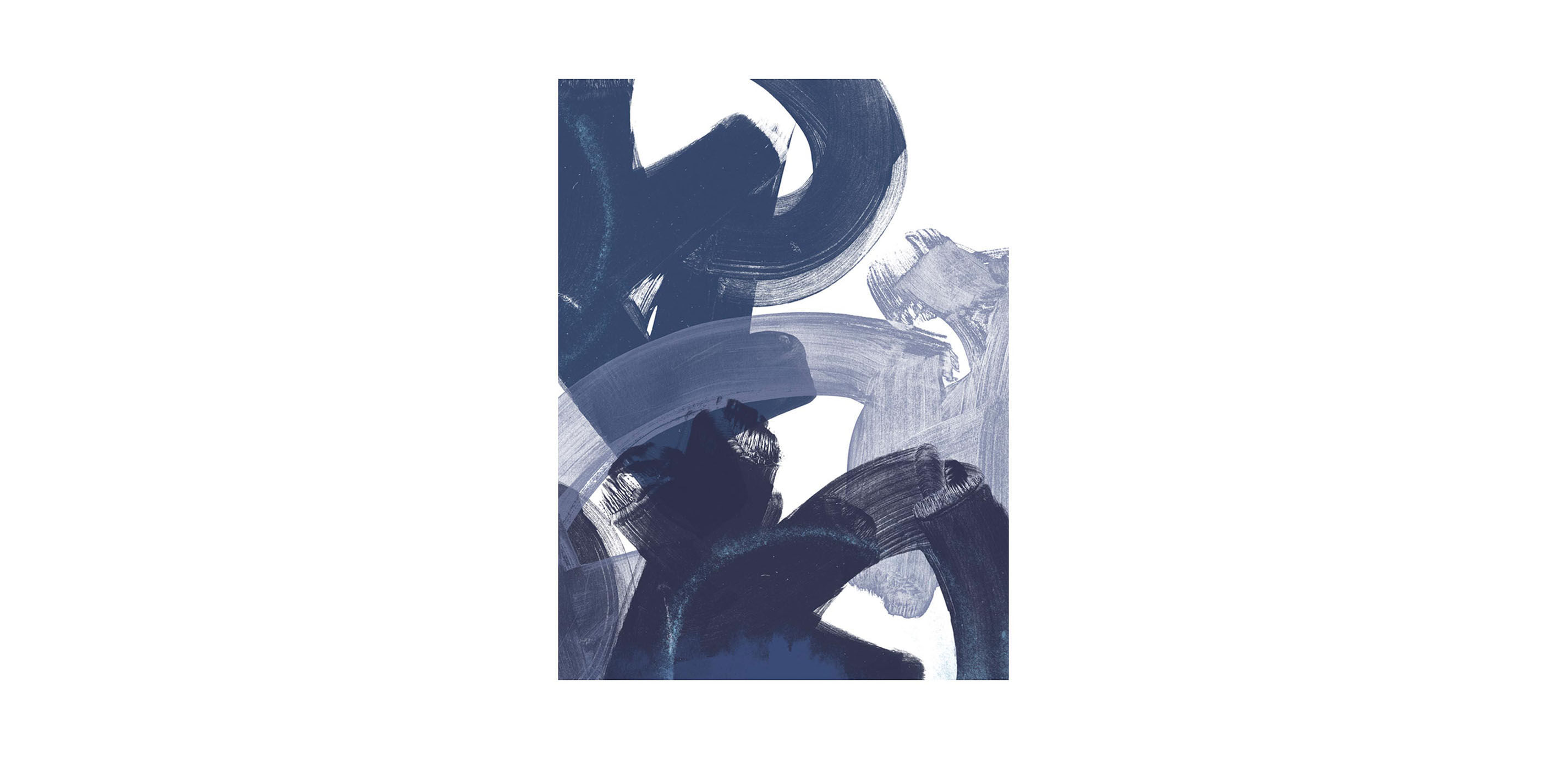 Blue on Blue I