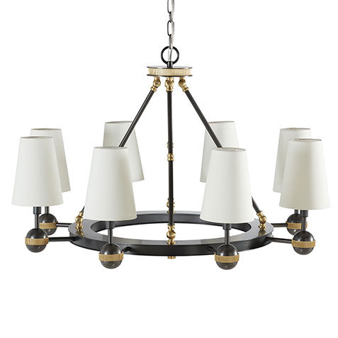 Cambridge Single-Tier Chandelier image 093061