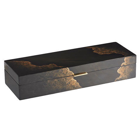 Linear Abstract Decorative Box image 432453   BRN