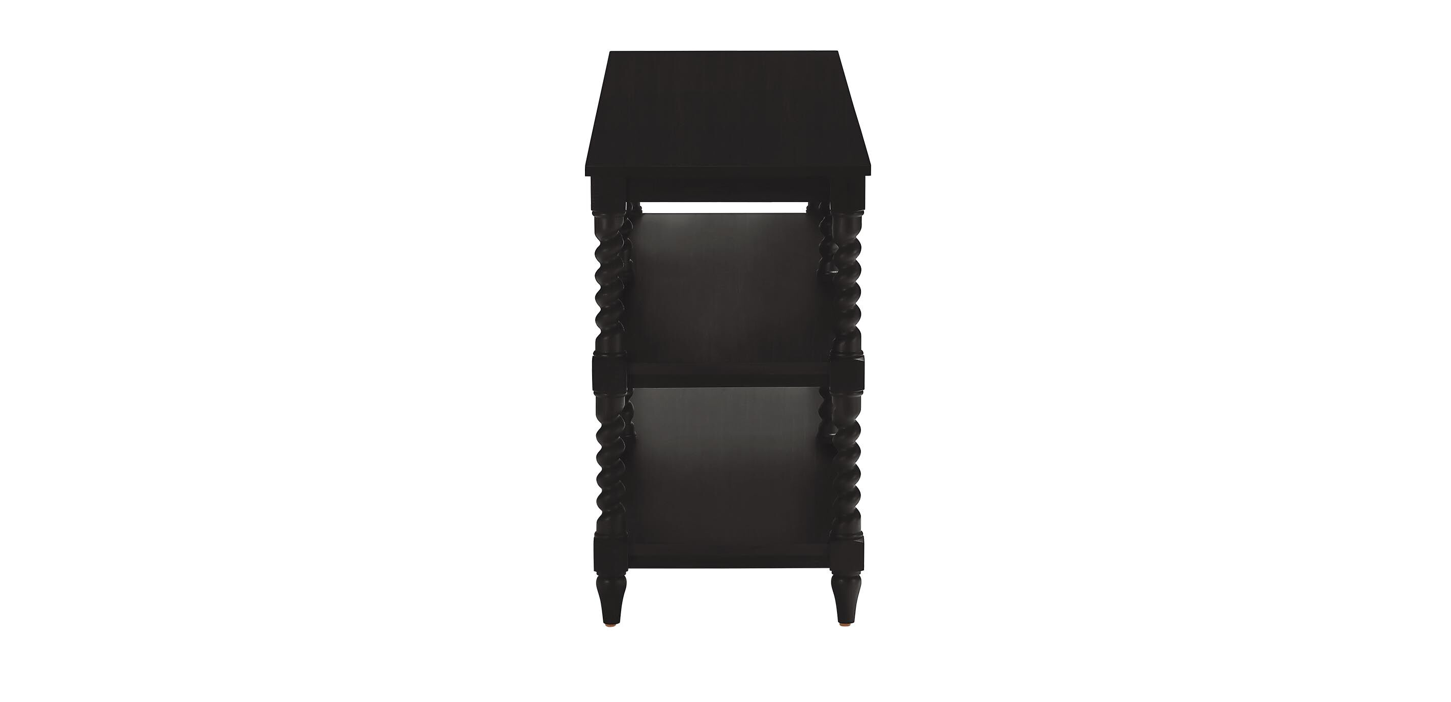 Madalynn Barley Twist Console Table_3