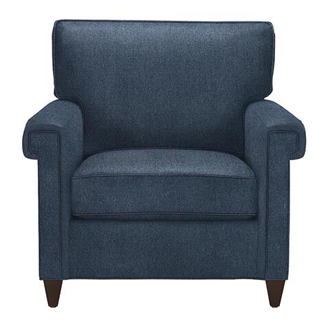 Hughes Lounge Chair image 202432