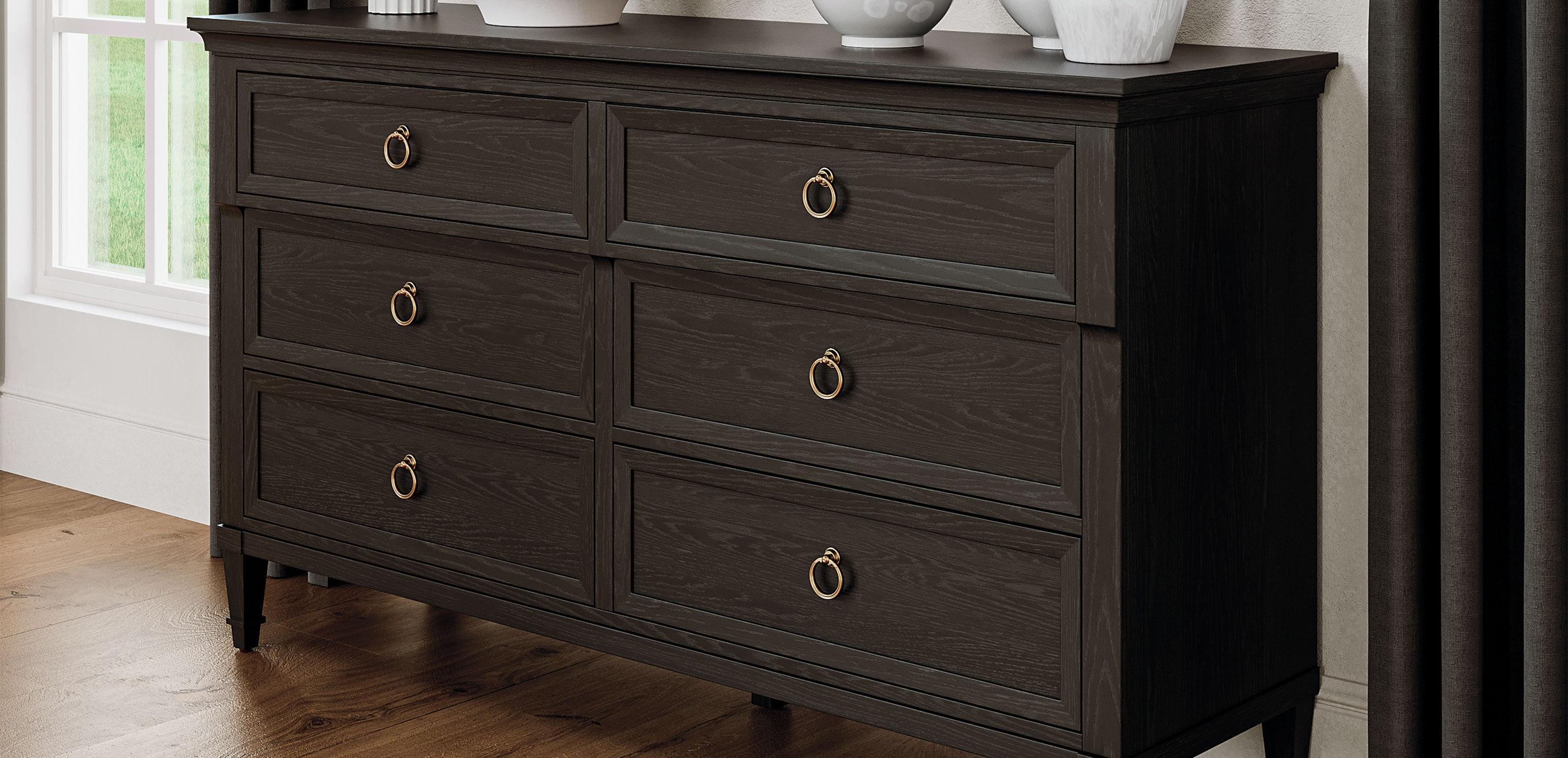 Continental Double Dresser_6